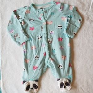 Carter's Footsie Pajama
